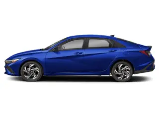 Hyundai ELANTRA 2025 SEL Sport 4 puertas Sedán