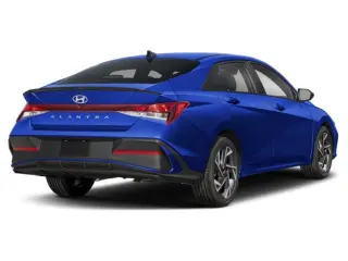 Hyundai ELANTRA 2025 SEL Sport 4 puertas Sedán