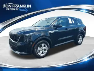Kia Sorento 2026 LX 4p SUV