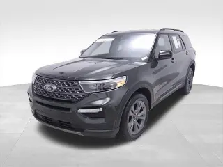 Ford Explorer 2023 AWD XLT 4p SUV