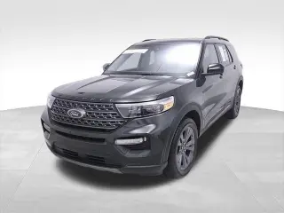 Ford Explorer 2023 AWD XLT 4p SUV