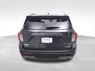 Ford Explorer 2023 AWD XLT 4p SUV