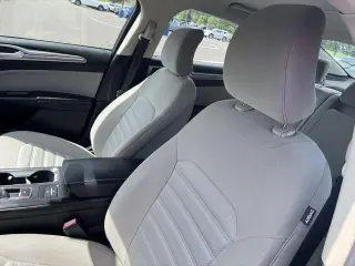 Ford Fusion Hybrid 2018 S Sedan 4p.