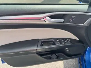 Ford Fusion Hybrid 2018 S Sedan 4p.