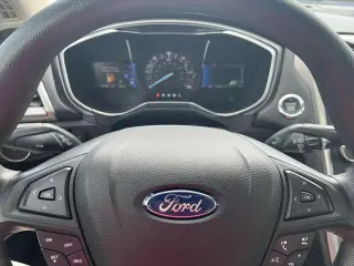 Ford Fusion Hybrid 2018 S Sedan 4p.