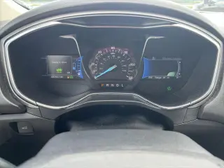 Ford Fusion Hybrid 2018 S Sedan 4p.