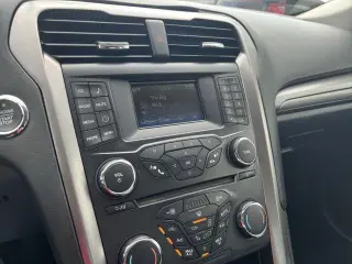 Ford Fusion Hybrid 2018 S Sedan 4p.