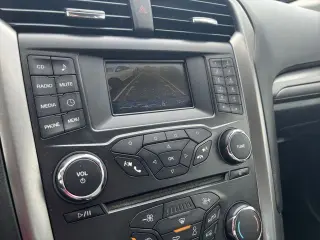 Ford Fusion Hybrid 2018 S Sedan 4p.
