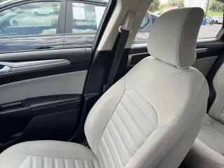Ford Fusion Hybrid 2018 S Sedan 4p.