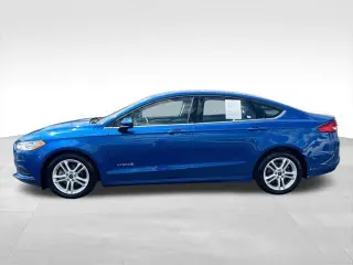 Ford Fusion Hybrid 2018 S Sedan 4p.