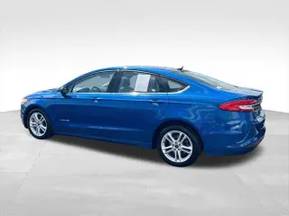 Ford Fusion Hybrid 2018 S Sedan 4p.