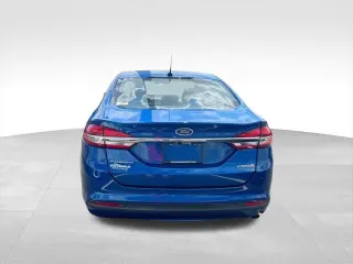 Ford Fusion Hybrid 2018 S Sedan 4p.