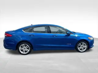 Ford Fusion Hybrid 2018 S Sedan 4p.