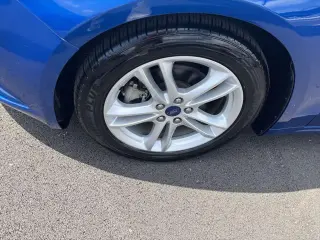 Ford Fusion Hybrid 2018 S Sedan 4p.