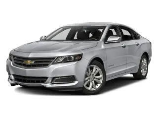 Chevrolet Impala 2017 LT 4p Sedan