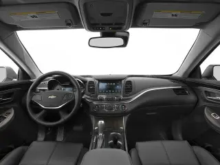 Chevrolet Impala 2017 LT 4p Sedan