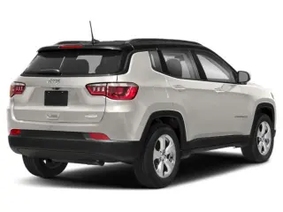 Jeep Compass 2018 Latitude 4p SUV