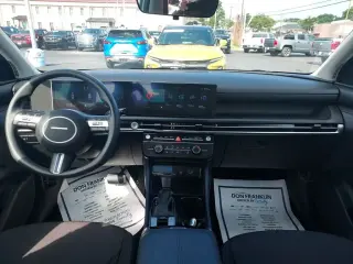 Hyundai TUCSON 2026 SE 4p SUV
