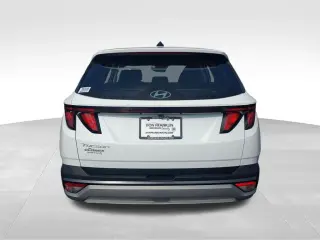 Hyundai TUCSON 2026 SE 4p SUV