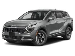 Kia Sportage 2025 AWD LX 4p SUV