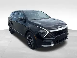 Kia Sportage 2025 EX 4dr SUV