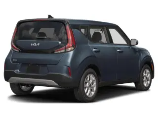 Kia Soul 2025 LX 4p Crossover