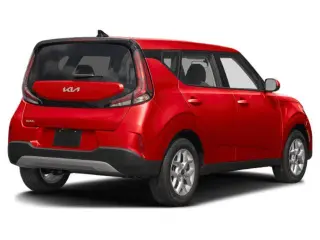 Kia Soul 2025 LX 4p Crossover