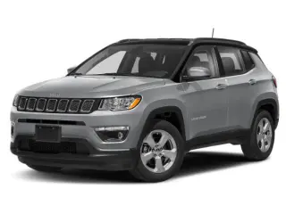Jeep Compass 2019 Latitude SUV 4p