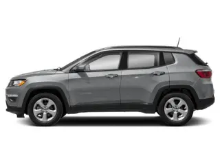 Jeep Compass 2019 Latitude SUV 4p