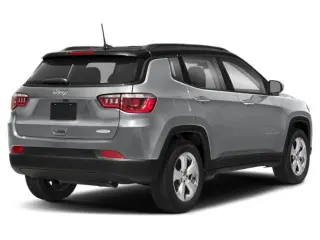 Jeep Compass 2019 Latitude SUV 4p