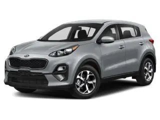 Kia Sportage 2021 LX SUV 4 puertas