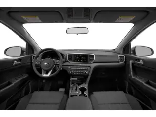 Kia Sportage 2021 LX SUV 4 puertas