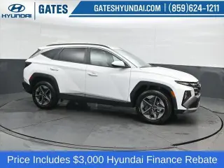 Hyundai TUCSON 2026 AWD SEL SUV de 4 puertas