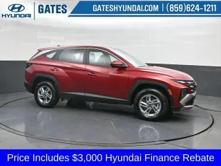 Hyundai TUCSON 2026 AWD SE SUV de 4 puertas