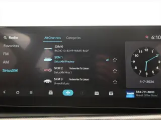 Hyundai TUCSON 2026 AWD SE SUV de 4 puertas