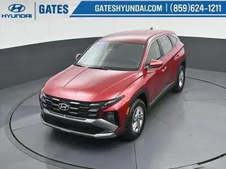 Hyundai TUCSON 2026 AWD SE SUV de 4 puertas