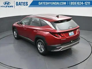 Hyundai TUCSON 2026 AWD SE SUV de 4 puertas