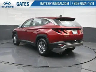 Hyundai TUCSON 2026 AWD SE SUV de 4 puertas