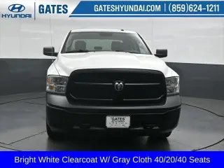 Ram 1500 Classic 2019 4x4 Tradesman 4p Camión Cabina Completa 5.5 pies ST Pickup