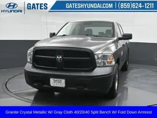 Ram 1500 Classic 2021 4x4 Tradesman 4p. Cabina Extendida 5.5 pies Caja Corta Pick-up