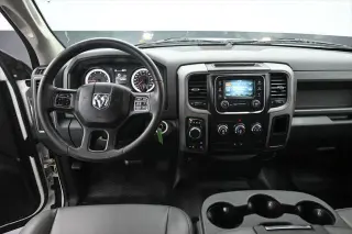 Ram 1500 2016 4x4 Tradesman 4p Camión Cabina Doble 5.5 pies BAS
