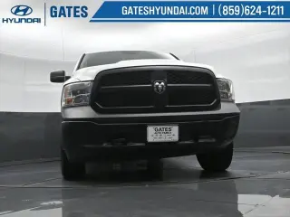 Ram 1500 2016 4x4 Tradesman 4p Camión Cabina Doble 5.5 pies BAS