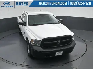 Ram 1500 2016 4x4 Tradesman 4p Camión Cabina Doble 5.5 pies BAS