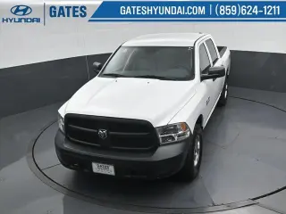 Ram 1500 2016 4x4 Tradesman 4p Camión Cabina Doble 5.5 pies BAS