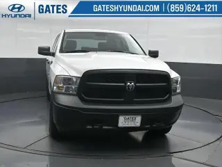 Ram 1500 2016 4x4 Tradesman 4p Camión Cabina Doble 5.5 pies BAS