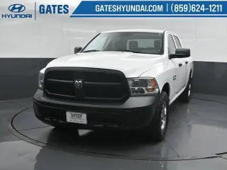 Ram 1500 2016 4x4 Tradesman 4p Camión Cabina Doble 5.5 pies BAS