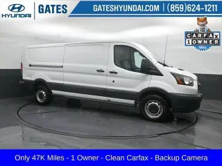 Ford Transit 2016 350 3dr LWB Low Roof Camioneta de Carga con Puerta Corredera del Pasaje Lateral