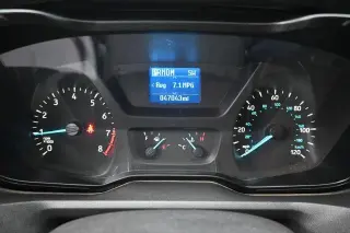 Ford Transit 2016 350 3dr LWB Low Roof Camioneta de Carga con Puerta Corredera del Pasaje Lateral