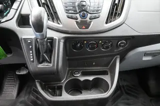 Ford Transit 2016 350 3dr LWB Low Roof Camioneta de Carga con Puerta Corredera del Pasaje Lateral