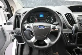 Ford Transit 2016 350 3dr LWB Low Roof Camioneta de Carga con Puerta Corredera del Pasaje Lateral